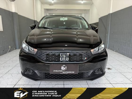 FIAT ARGO 1.0 FIREFLY FLEX DRIVE MANUAL